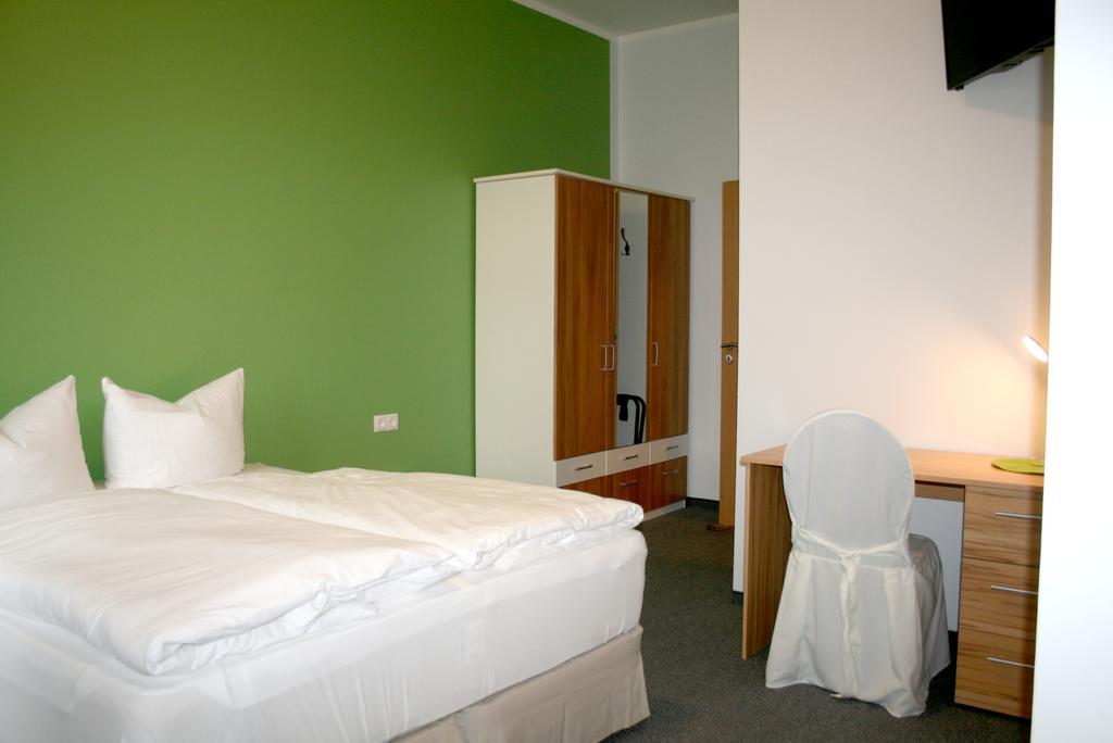 Lindencafe Luckenwalde Quarto foto
